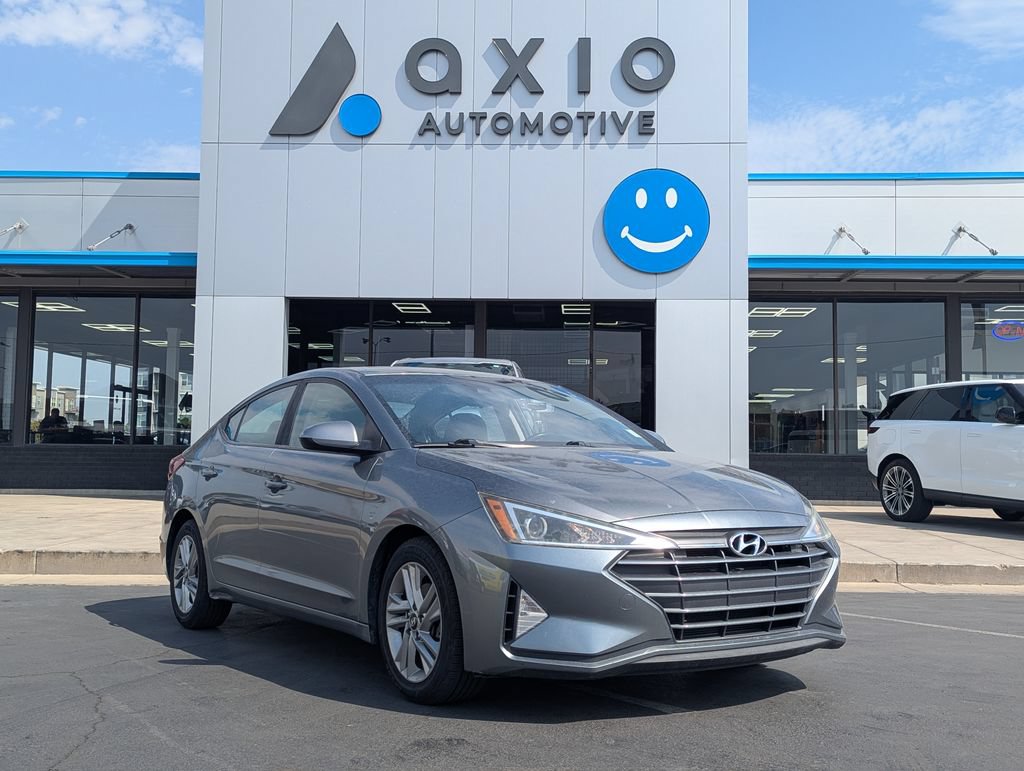 Used 2019 Hyundai Elantra Value Edition FWD image 1
