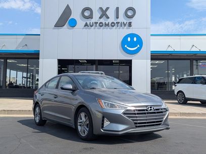 Used 2019 Hyundai Elantra Value Edition