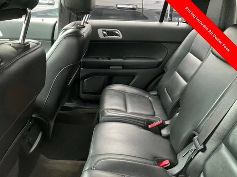 Used 2014 Ford Explorer XLT w/ Equipment Group 202A FWD image 8