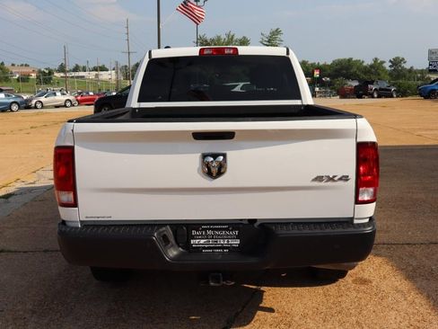 Used 2022 RAM 1500 Tradesman image 4