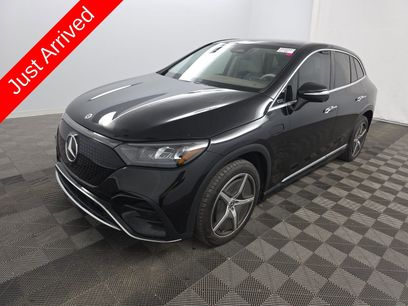 Used 2023 Mercedes-Benz EQE 500 4MATIC SUV