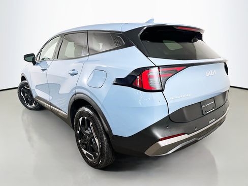 Certified 2026 Kia Sportage S AWD/4WD image 5
