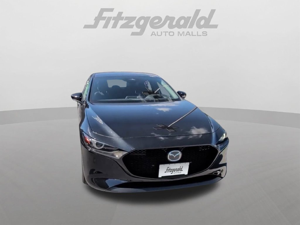 New 2026 MAZDA MAZDA3 2.5 S Hatchback w/ Premium Pkg FWD image 2