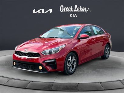 Used 2021 Kia Forte LXS