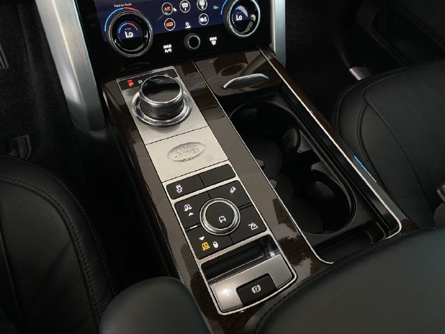 Used 2021 Land Rover Range Rover AWD/4WD image 26