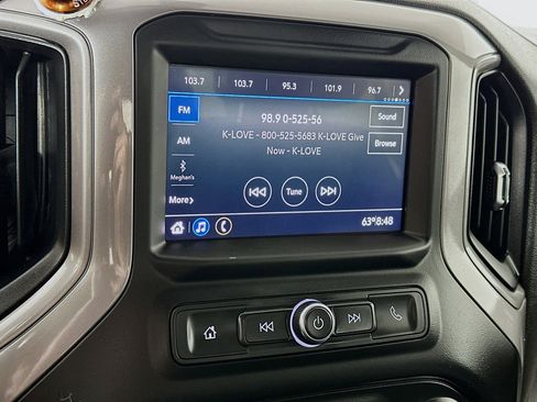 Used 2021 GMC Sierra 1500 4x4 Double Cab w/ Fleet Convenience Package image 14