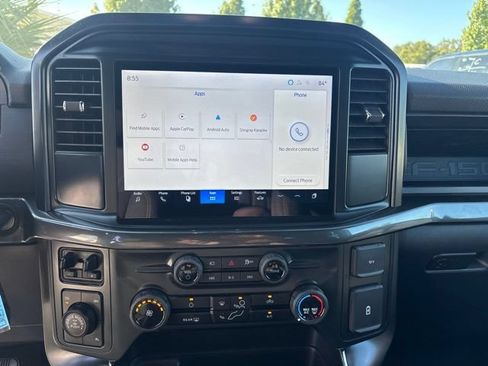 Used 2025 Ford F150 STX w/ STX Black Appearance Package AWD/4WD image 12