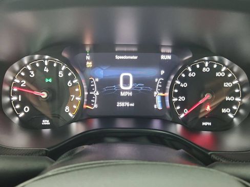 Certified 2025 Jeep Compass Latitude w/ Convenience Group AWD/4WD image 26