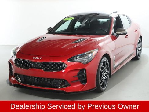 Used 2023 Kia Stinger GT2 AWD/4WD image 5