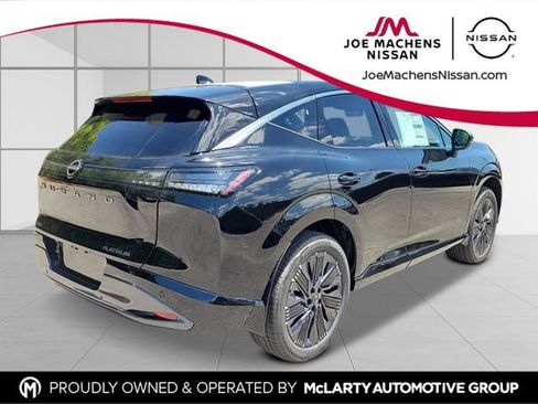 New 2026 Nissan Murano Platinum w/ Cargo Package AWD/4WD image 6