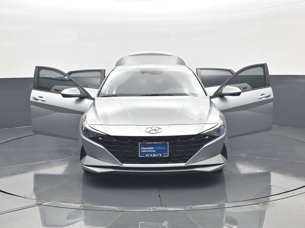 Certified 2022 Hyundai Elantra SEL FWD image 32