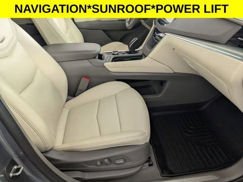 Used 2021 Cadillac XT5 Premium Luxury FWD image 34