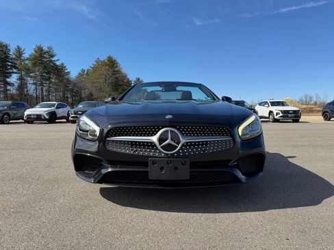 Used 2017 Mercedes-Benz SL 550 image 19