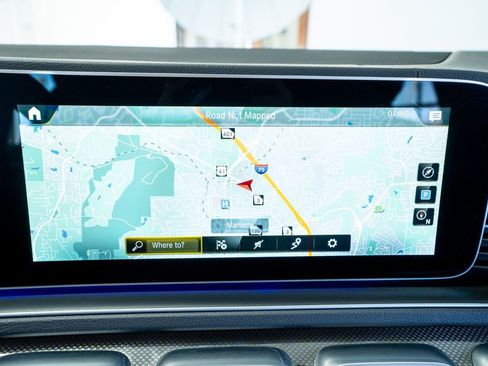 Used 2021 Mercedes-Benz GLE 53 AMG 4MATIC Coupe image 49