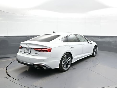 Used 2023 Audi A5 2.0T Premium Plus w/ Premium Plus AWD/4WD image 6
