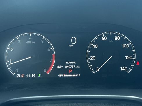 Used 2024 Honda CR-V EX-L image 21