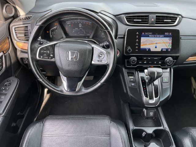 Used 2017 Honda CR-V EX-L image 10