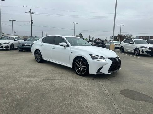 Used 2018 Lexus GS 350 image 6