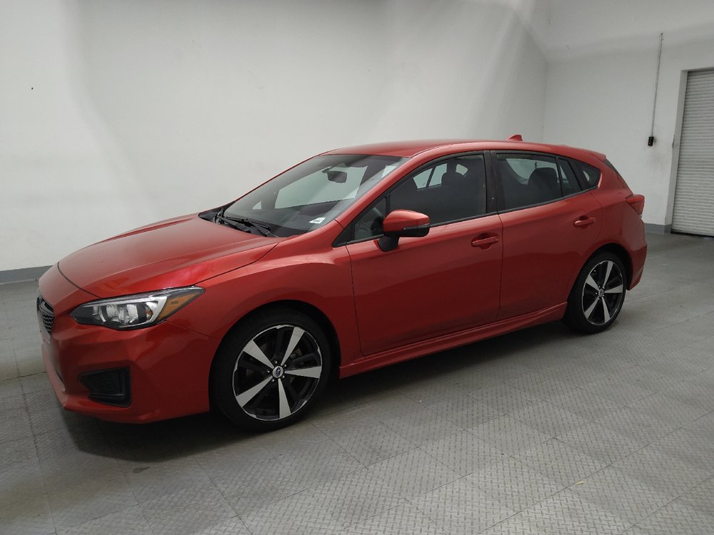 Used 2017 Subaru Impreza 2.0i Sport AWD/4WD image 2