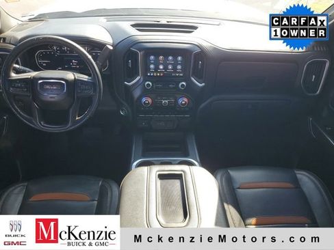 Used 2021 GMC Sierra 1500 AT4 AWD/4WD image 24
