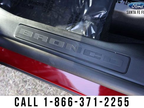 New 2025 Ford Bronco Sport Heritage w/ Convenience Package image 13