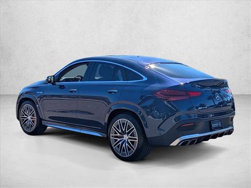 New 2026 Mercedes-Benz GLE 63 AMG S image 8