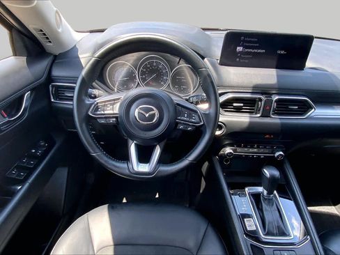 Used 2021 MAZDA CX-5 Touring AWD/4WD image 6