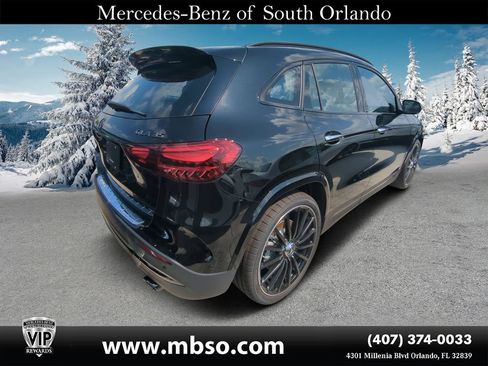 Certified 2026 Mercedes-Benz GLA 35 AMG 4MATIC image 16