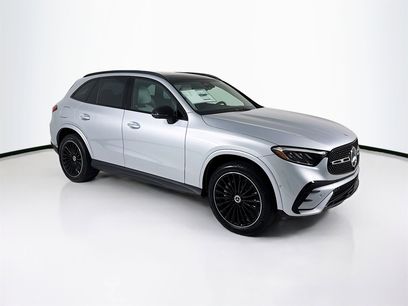 New 2026 Mercedes-Benz GLC 300