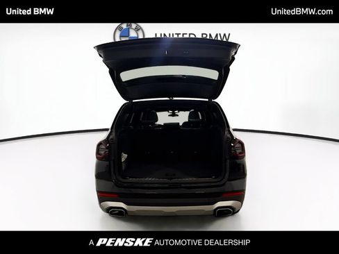 Used 2024 BMW X3 xDrive30i w/ Premium Package AWD/4WD image 14