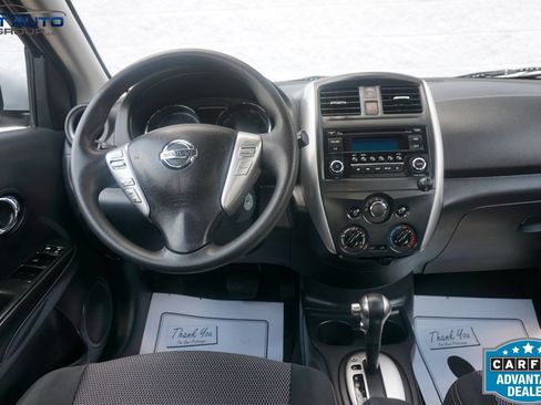 Used 2016 Nissan Versa SV w/ Fog Lights Package FWD image 26