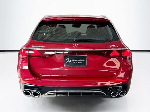 Certified 2026 Mercedes-Benz E 53 AMG e 4MATIC Wagon image 6