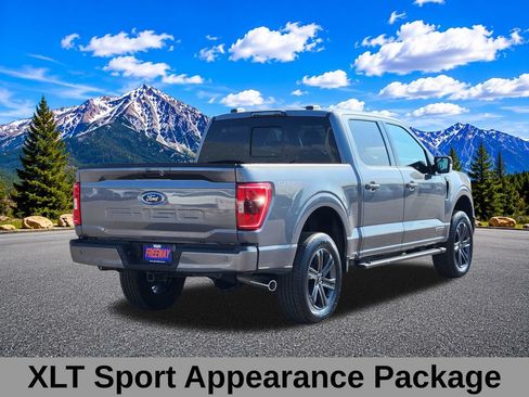 Used 2023 Ford F150 XLT w/ Equipment Group 302A High AWD/4WD image 5