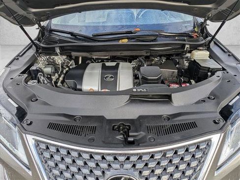 Used 2022 Lexus RX 350 FWD image 19