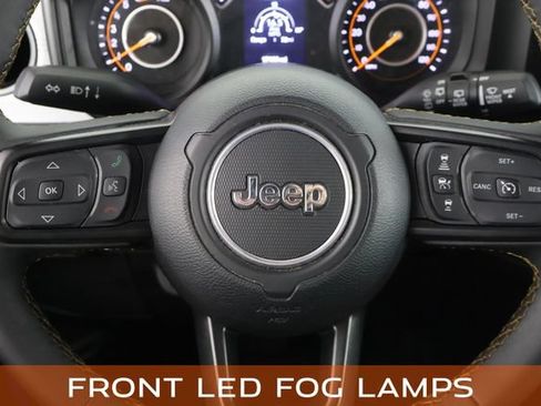 Used 2025 Jeep Wrangler Unlimited Sport AWD/4WD image 28