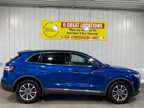 Used 2020 Lincoln Nautilus Reserve AWD/4WD image 29