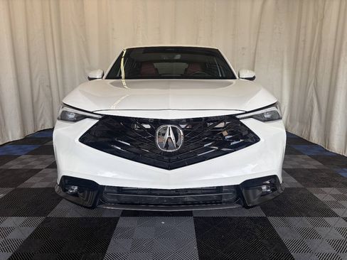 Used 2025 Acura ADX A-Spec AWD/4WD image 4