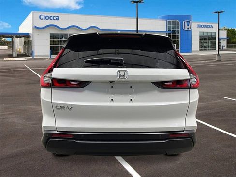 New 2026 Honda CR-V EX-L image 4