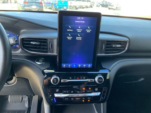 Used 2021 Ford Explorer ST w/ Equipment Group 401A image 17