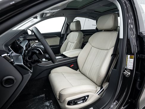 New 2025 Audi A8 L 3.0T image 17