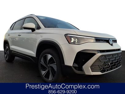 New 2025 Volkswagen Taos S