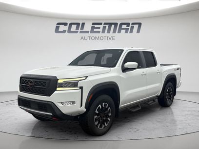 Used 2022 Nissan Frontier PRO-4X w/ Technology Package