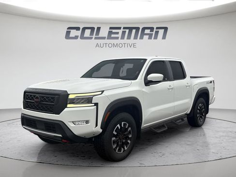 Used 2022 Nissan Frontier PRO-4X w/ Technology Package image 1