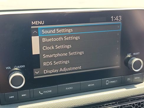 Certified 2023 Honda Civic LX image 27