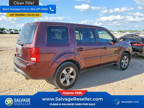 Used 2012 Honda Pilot EX-L image 4