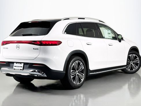 New 2026 Mercedes-Benz EQS 400 4MATIC SUV image 11