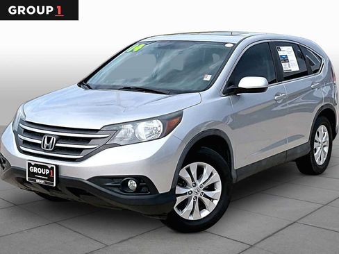 Used 2014 Honda CR-V EX image 1