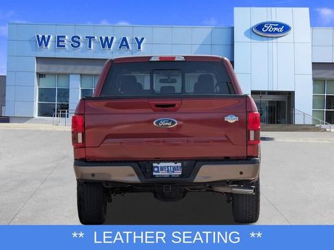 Used 2020 Ford F150 King Ranch w/ Equipment Group 601A Luxury AWD/4WD image 4