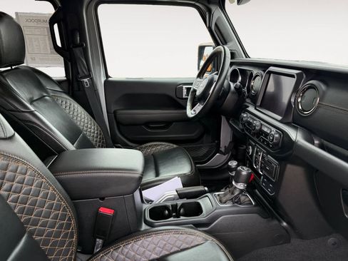 Used 2021 Jeep Wrangler Unlimited Sahara image 15