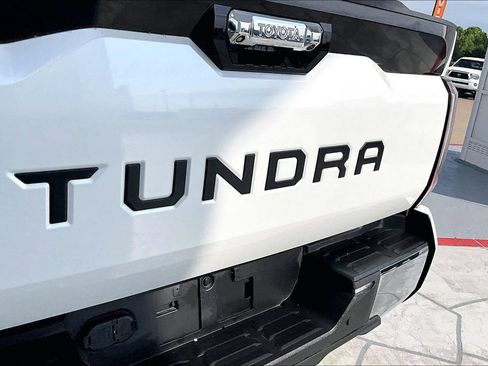 Used 2024 Toyota Tundra 1794 Edition AWD/4WD image 24